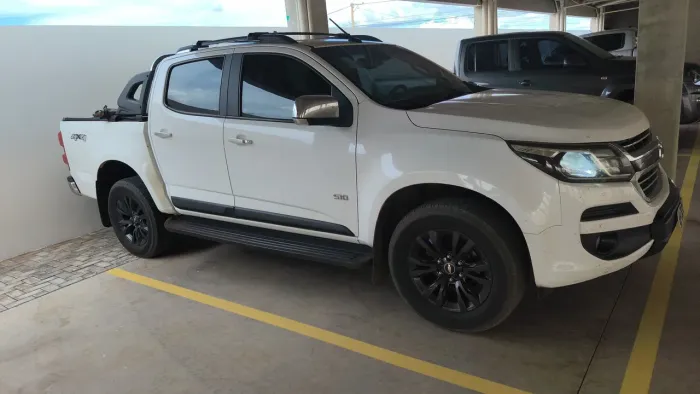 Chevrolet S10 Pick-up LTZ 2.8 TDI 4X4 CD Dies.aut 2018