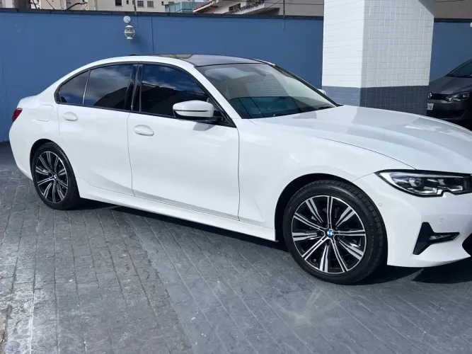 BMW 320I A Modern/sport TB 2.0/a.flex 16V 4P 2021