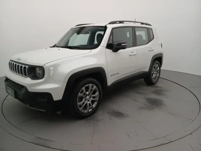 Jeep Renegade Long. T270 1.3 TB 4X2 Flex Aut. 2025