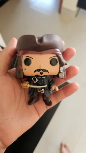 Funko Pop Jack Sparrow