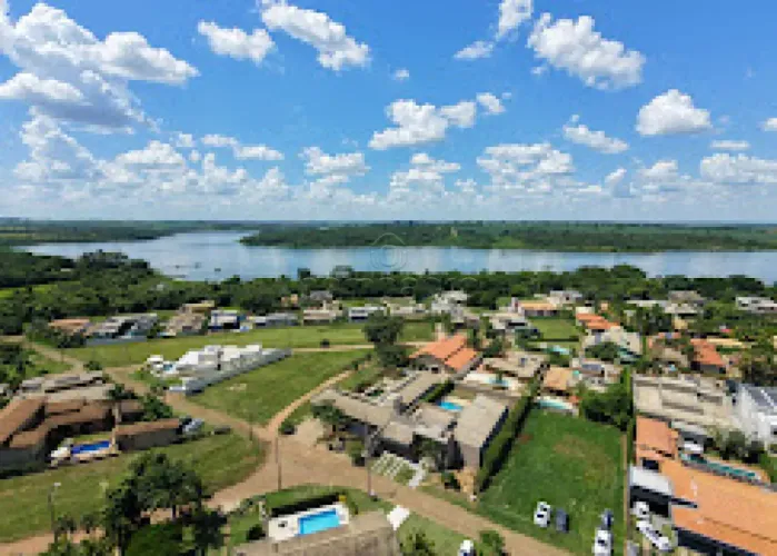 Terreno Residencial | 800m² | Condomínio Fechado
