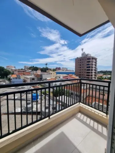 APÊ 2 DORMS COM VARANDA GOURMET | PLANEJADOS