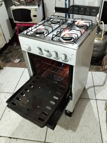 Fogão gás canalizado entrega grátis