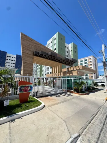 Apartamento à venda no Aquarela Parque, ARUANA, Aracaju, SE
