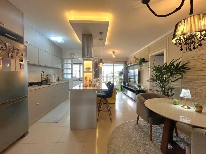 Apartamento 3 Quartos com 1 Suíte e 87m² - Campinas - JMS