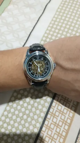 Relógio Rolex oyster automático