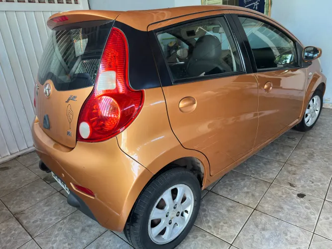 JAC J2 1.4 16V 5P Mec. 2014