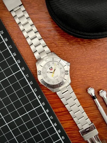 Relógio TAG Heuer Aquaracer Ref. WAB1111.BA0801