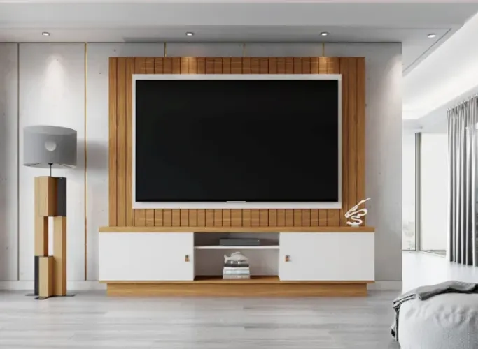 Home Santos Off White.Amendoa Mobler
