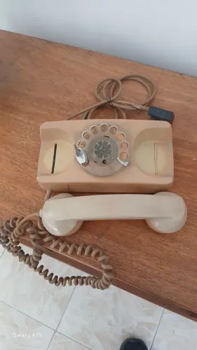 Telefone fixo 