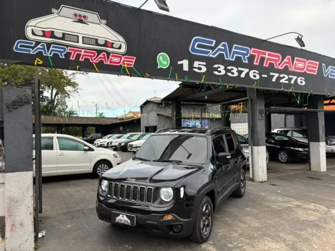 Jeep Renegade 1.8 4X2 Flex 16V Aut. 2019