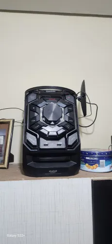 Mini system samsung