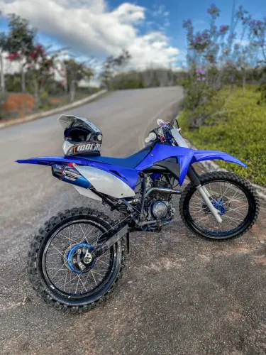 XTZ 125CC toda revisada, moto extra