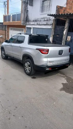 Fiat Toro Freedom Road 2.4 16V Flex Aut. 2018