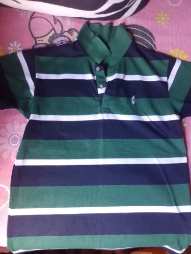 Camisa polo masculina