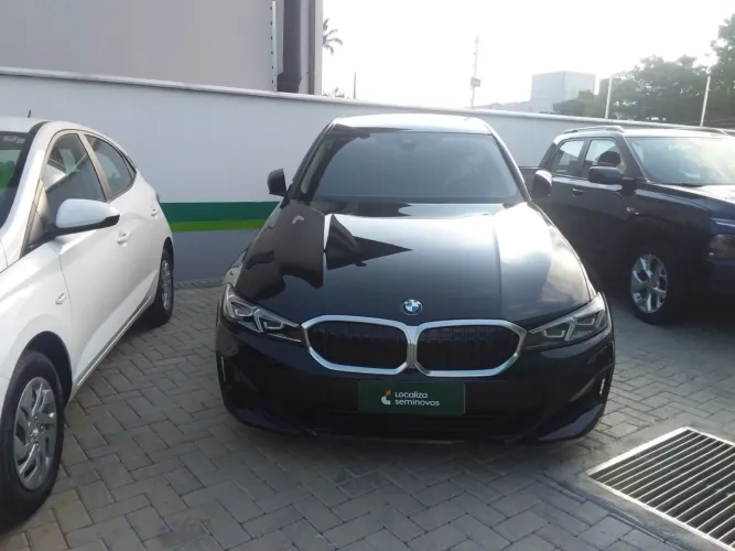 BMW 320I 320i 2024