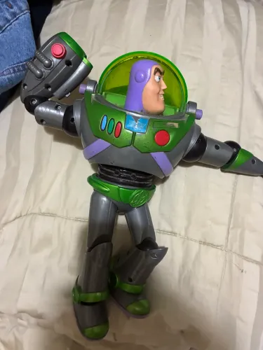 Buzz Lightyear
