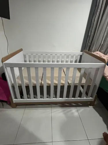 Berço Americano Mini Cama