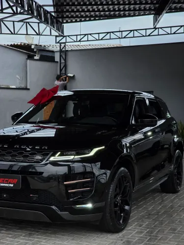 Land Rover Range Rover Evoque SI4 HSE Dynamic 2.0 Aut. 2022
