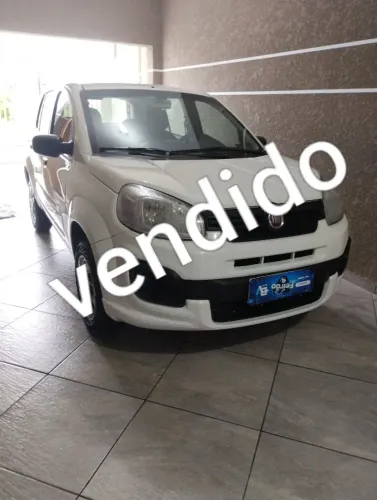 Fiat Uno Drive 1.0 Flex 6V 5P 2018