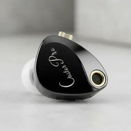 Fone de ouvido para palco KZ castor PRO - pronta entrega