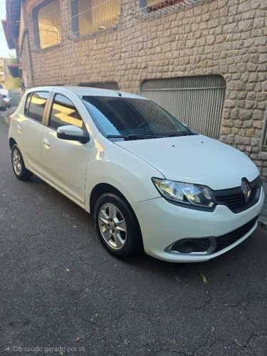 Renault Sandero Dynamique Hi-power 1.6 8V 5P 2016