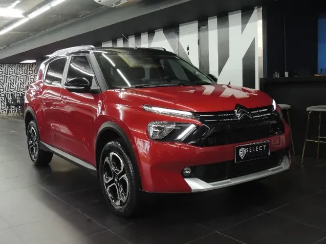 Citroen C3 Aircross Shine 1.0 Turbo 200 Aut. 2024
