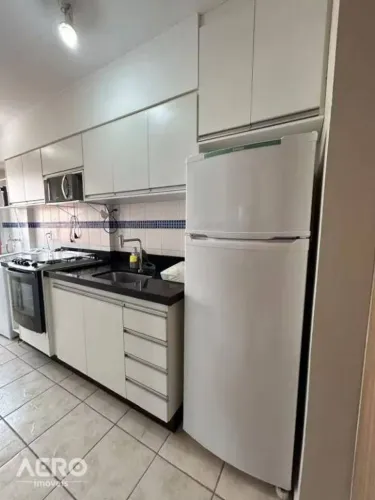 Apartamento com 1 dormitório para alugar, Edifício Renoir - Vila Altinópolis - Bauru/SP