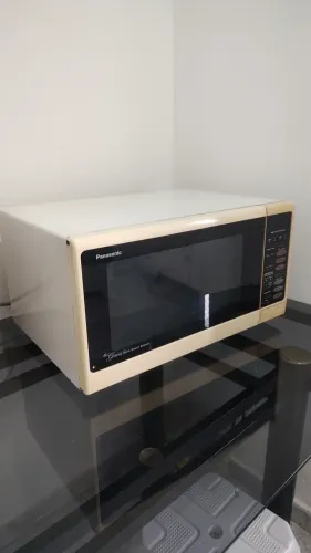 Microondas Panasonic
