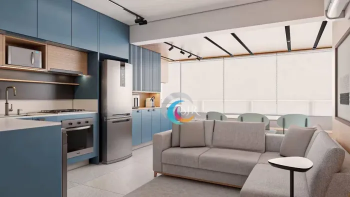 Apartamento 1 vaga com 2 dormitórios para alugar, 71 m² - Pinheiros - São Paulo/SP