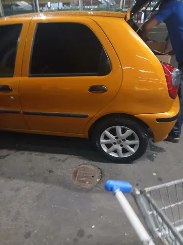 Fiat Palio EX 1.0 MPI Fire 8V 4P 2001