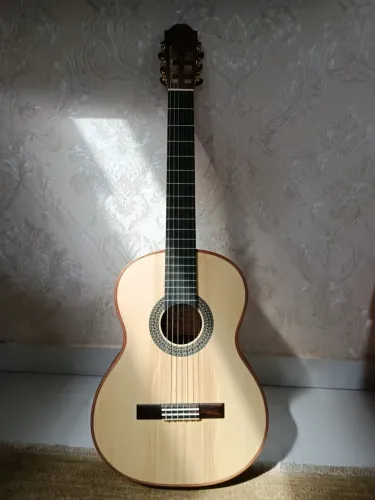 Violão Samuel Carvalho luthier