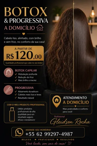 Progressiva a domicílio 