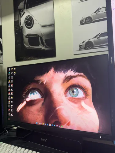 Monitor 24 polegadas