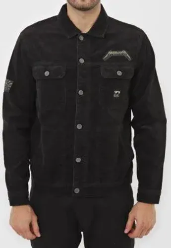 JAQUETA METALLICA BILLABONG ORIGINAL ANDY IRONS
