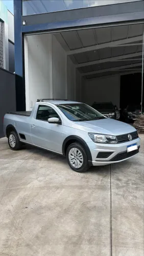 Volkswagen Saveiro Trendline 1.6 T.flex 8V 2020