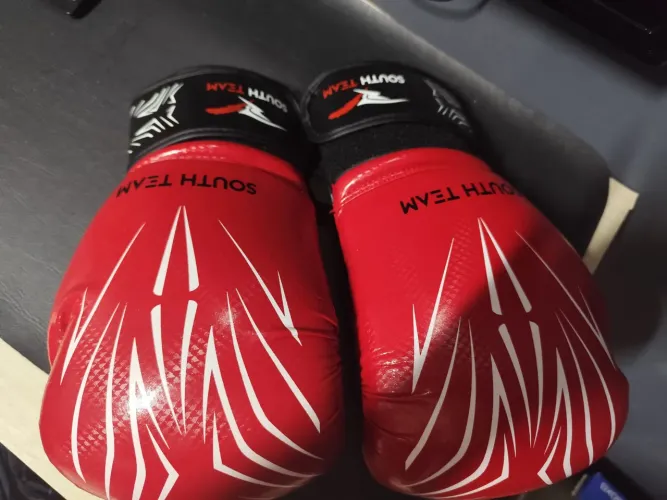 Luva de Boxer