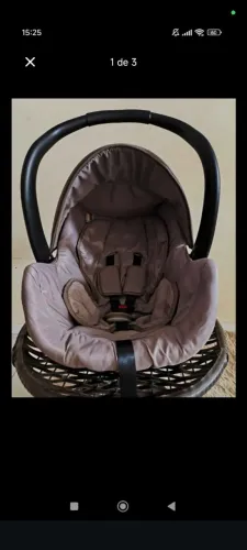 Bebê conforto 