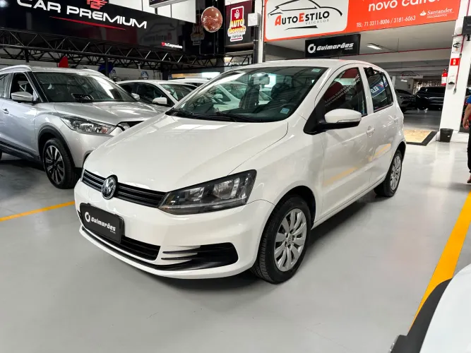 Volkswagen Fox Trendline 1.6 Flex 8V 5P 2016