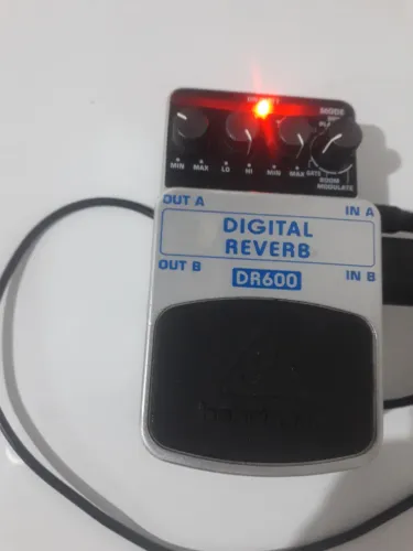 Pedal de guitarra