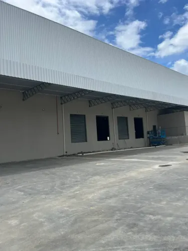 Galpão logístico de alto padrão disponível para locação!