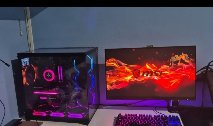 Setup completo