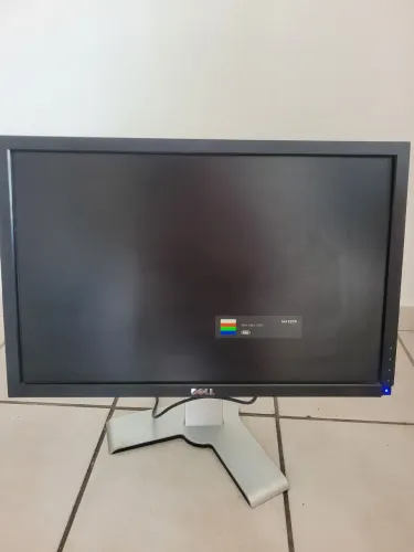 Tela de 22 polegadas Dell