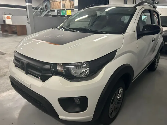 Fiat Mobi Like 1.0 Fire Flex 5P. 2024