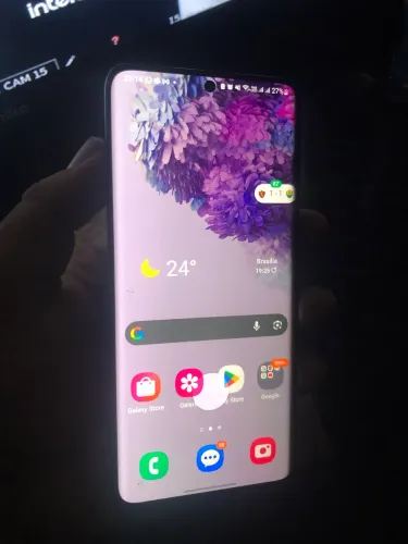 S20+ com Dex Station Original