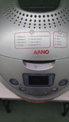 Maquina de fazer pão
