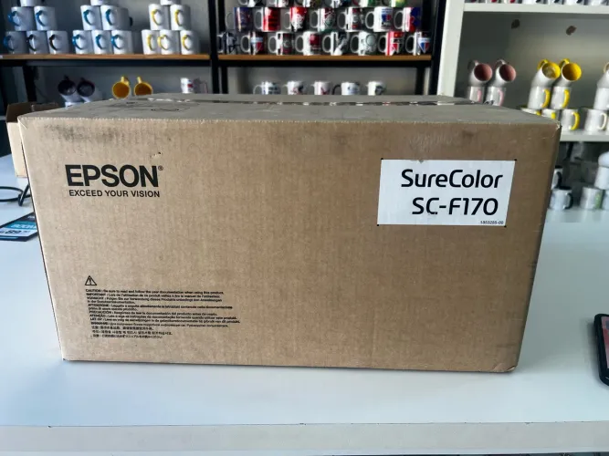 Impressora Epson f170 surecolor