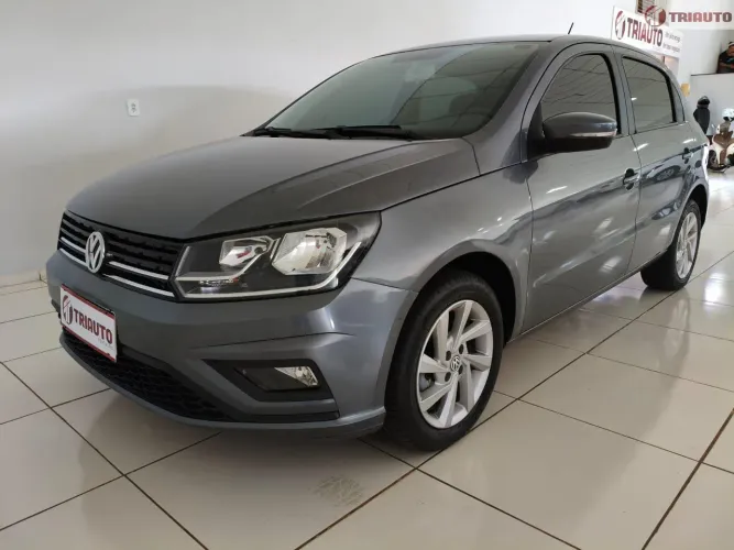 Volkswagen Gol Geração VII 1.6 MSI 16V Flex Aut. 4P 2022