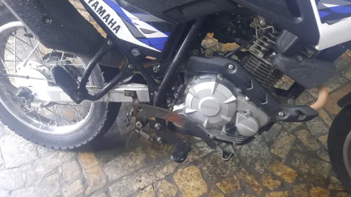 YAMAHA CROSSER 2017