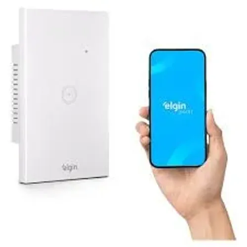 Instalação e configuração de dispositivos de casa inteligente